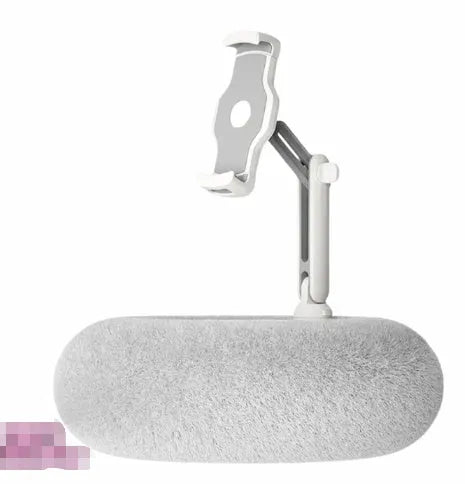 Flat Computer Mobile Phone Universal Plush Pillow Bracket - Bellarte Enchanté Flat Computer Mobile Phone Universal Plush Pillow Bracket